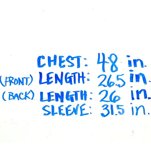 CHICO'S Chelsea Cotton Pacie Jacket 3 US 16/XL Grey Button Up Embroidered NWT - Picture 8 of 8